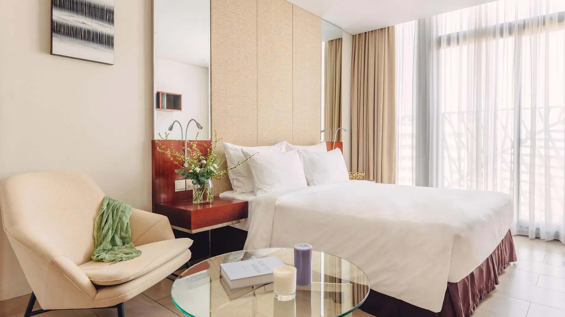 Sila Urban Living Hotel Ho Chi Minh City 4*,