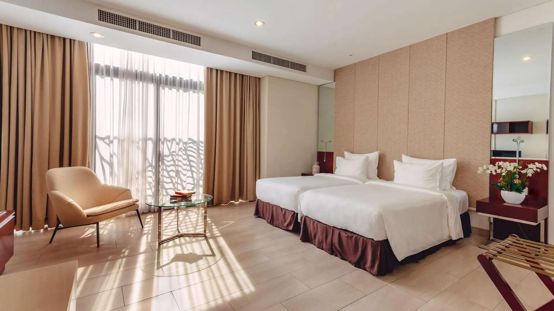 Sila Urban Living Hotel Ho Chi Minh City