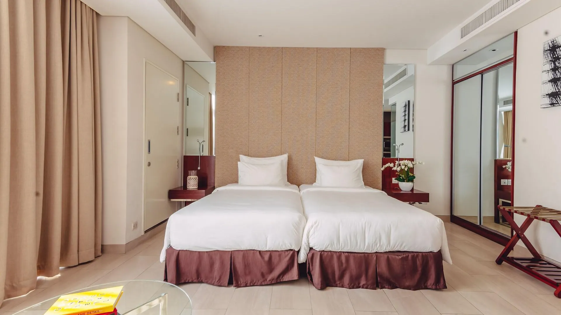 Sila Urban Living Hotel Ho Chi Minh City 4*,