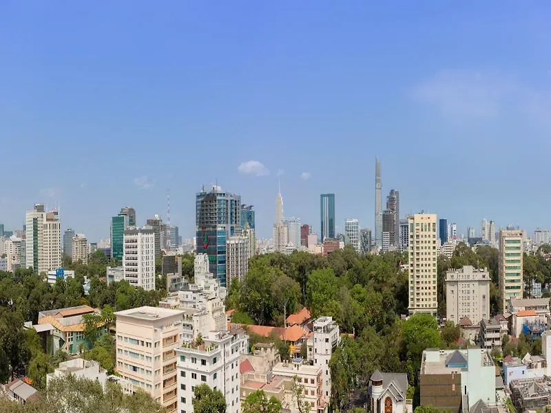 Sila Urban Living Hotel Ho Chi Minh City