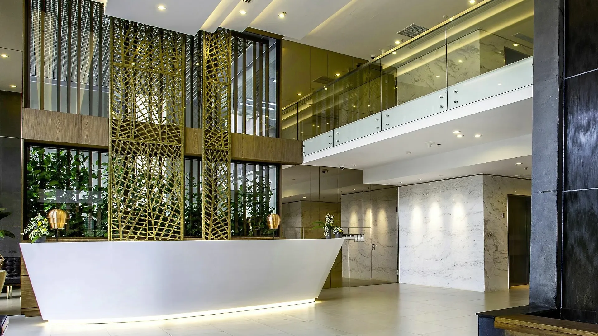Sila Urban Living Hotel Ho Chi Minh City