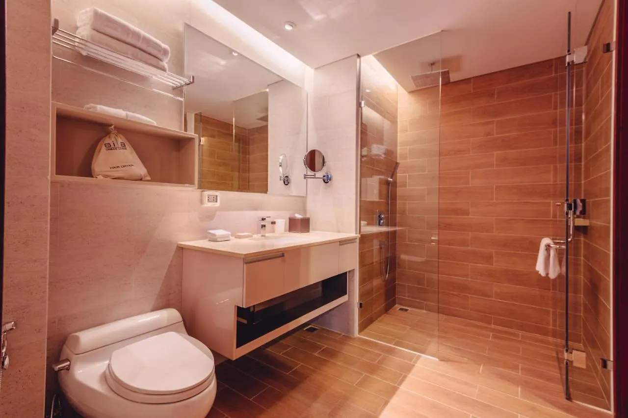 Sila Urban Living Hotel Ho Chi Minh City