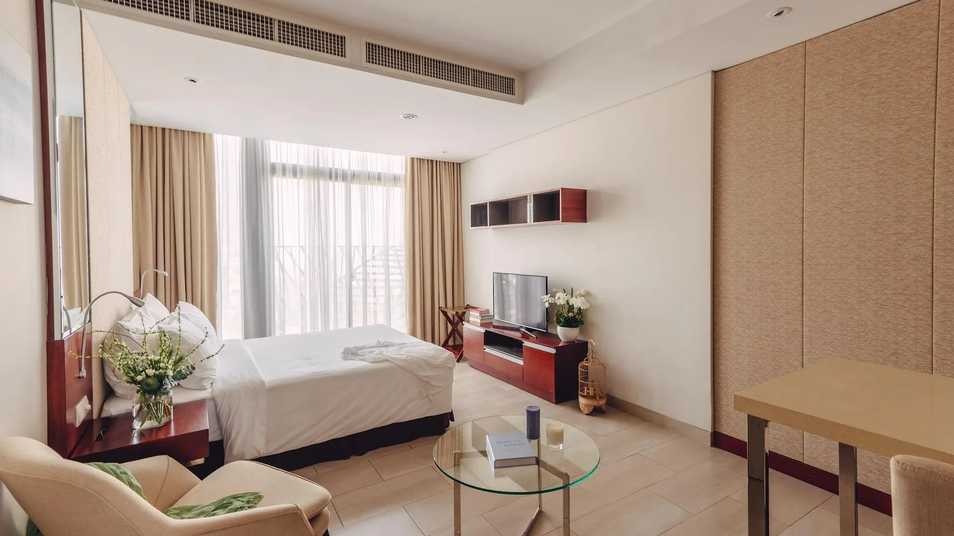 Hotel Sila Urban Living à Hô Chi Minh-Ville 4*,  Vietnam