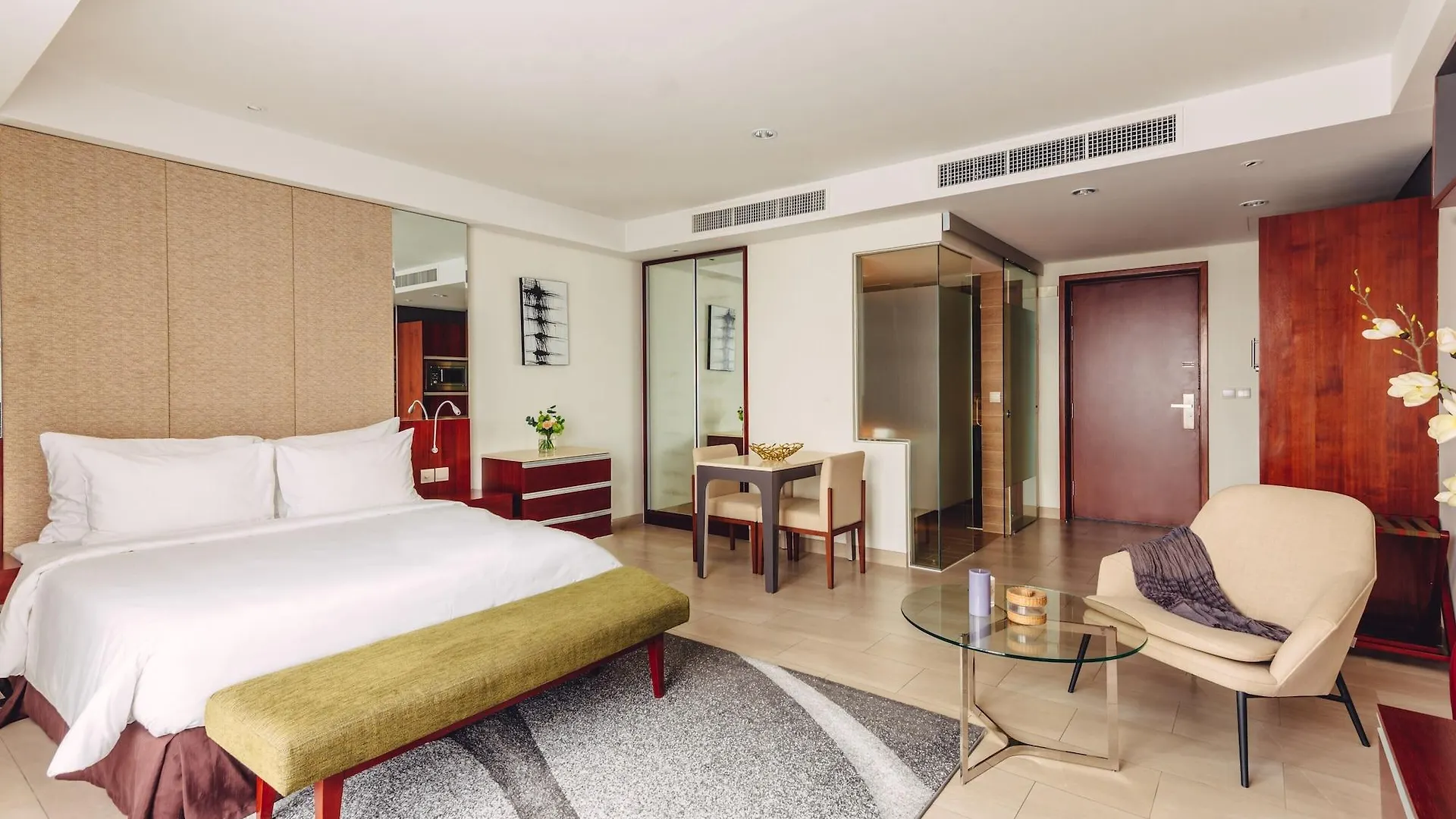 Hotel Sila Urban Living à Hô Chi Minh-Ville