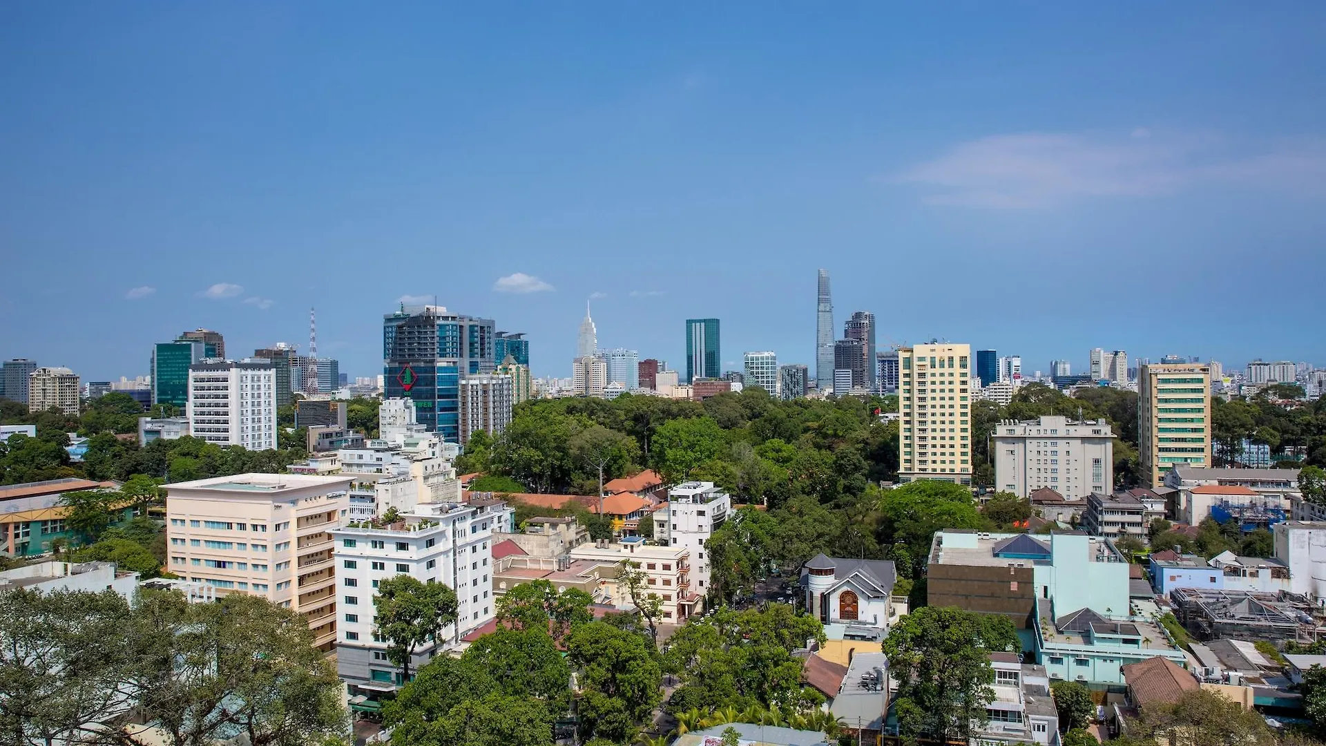 Hotel Sila Urban Living à Hô Chi Minh-Ville Vietnam