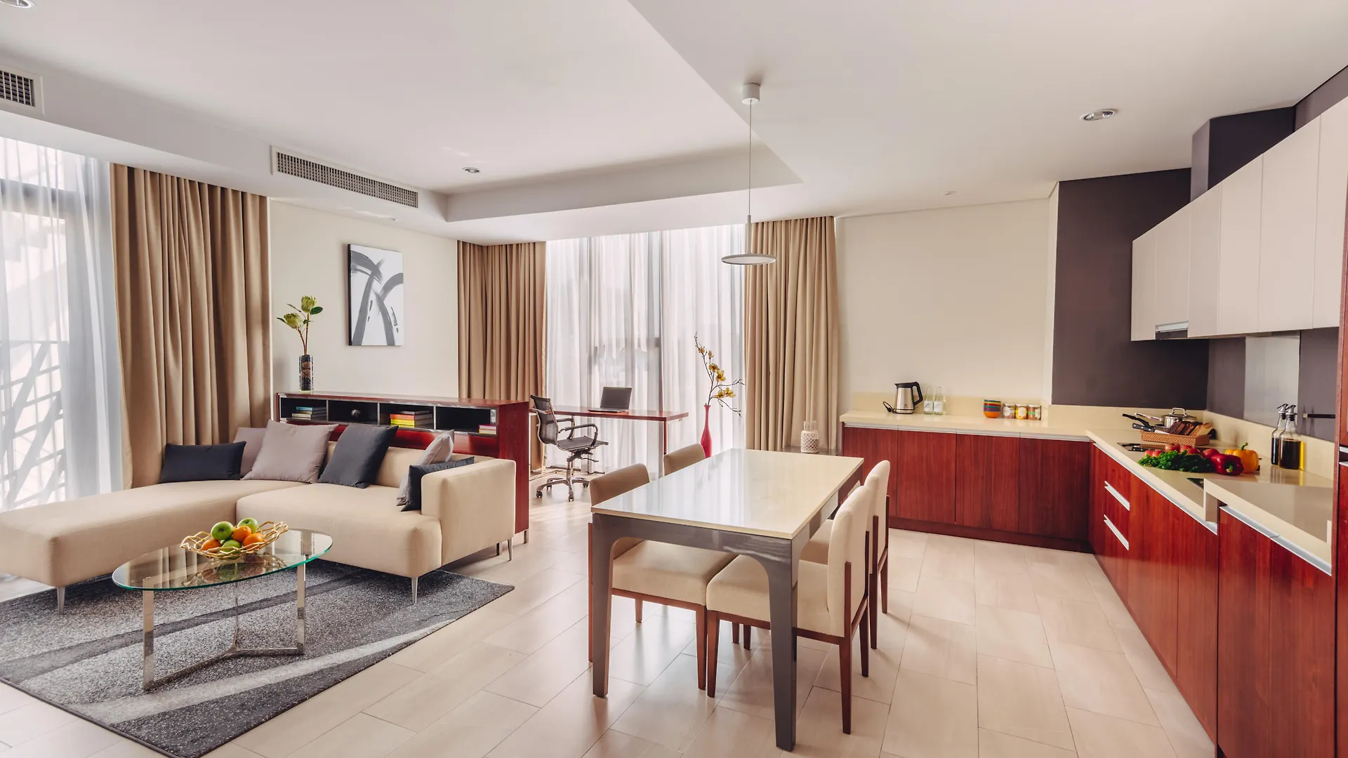 Hotel Sila Urban Living à Hô Chi Minh-Ville