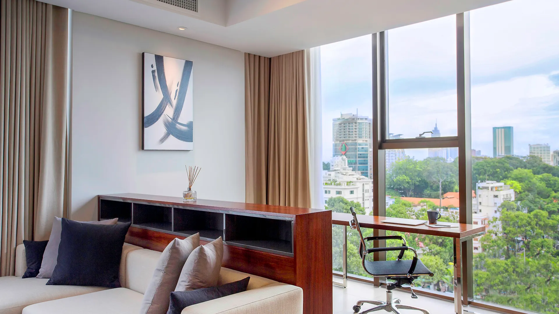 Hotel Sila Urban Living à Hô Chi Minh-Ville Vietnam