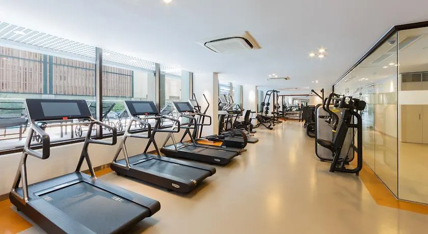 Hotel Sila Urban Living à Hô Chi Minh-Ville