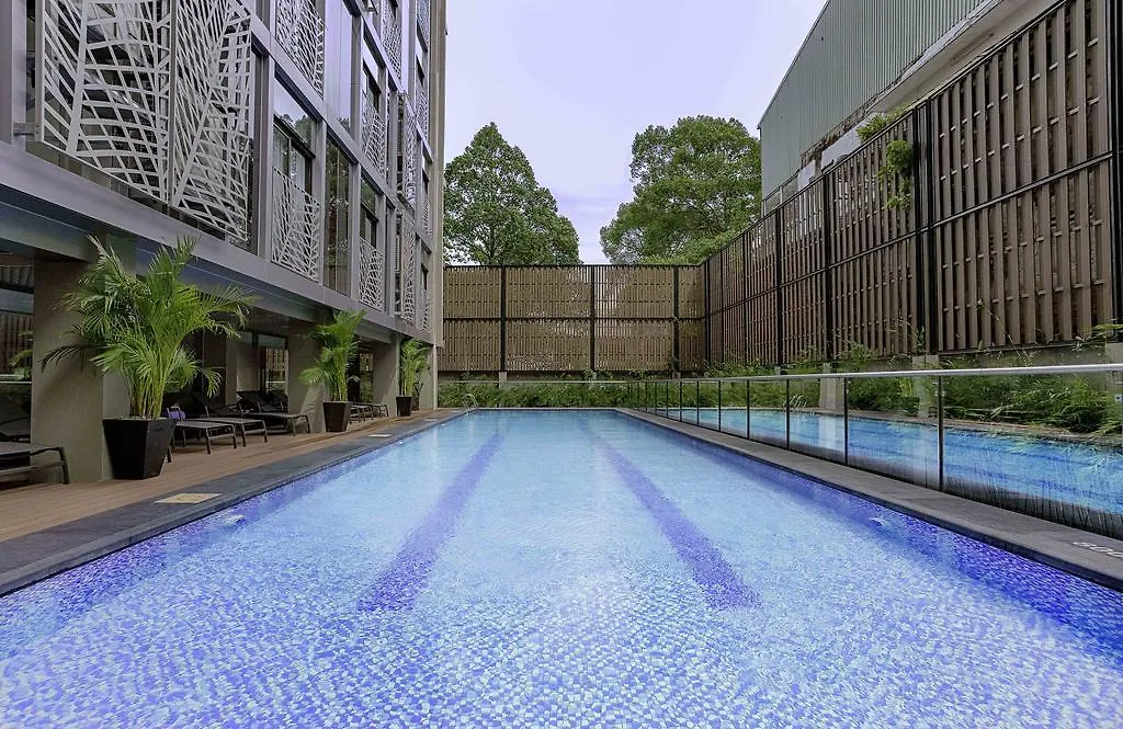 Hotel Sila Urban Living à Hô Chi Minh-Ville 4*,