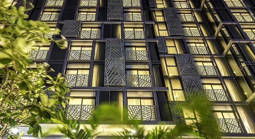 Hotel Sila Urban Living à Hô Chi Minh-Ville