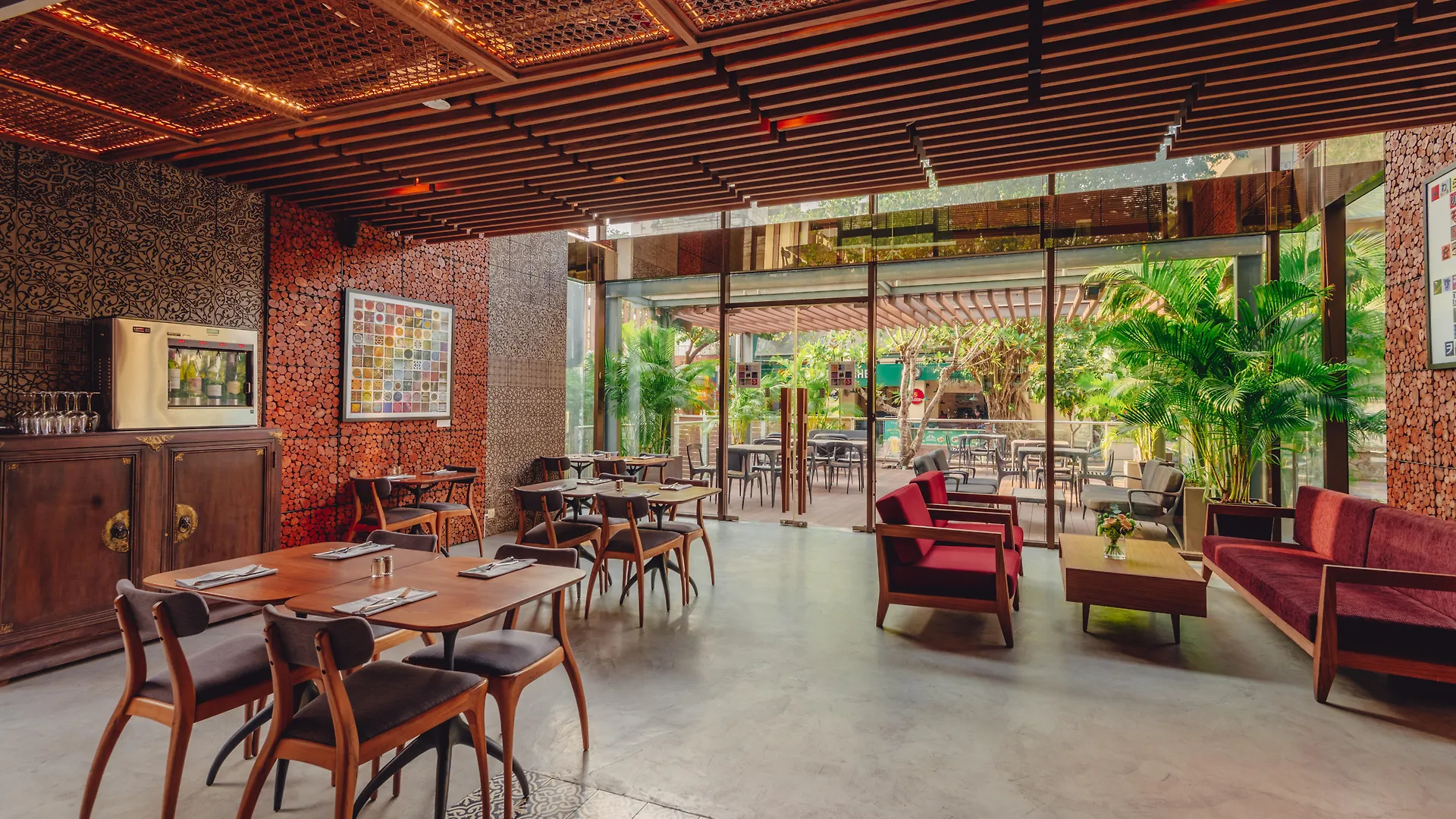 Hotel Sila Urban Living à Hô Chi Minh-Ville