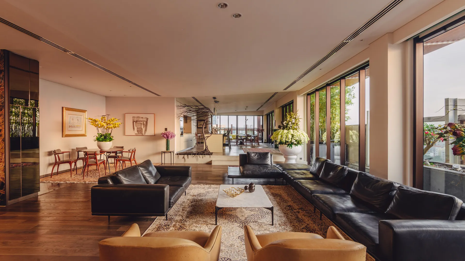 Hotel Sila Urban Living à Hô Chi Minh-Ville