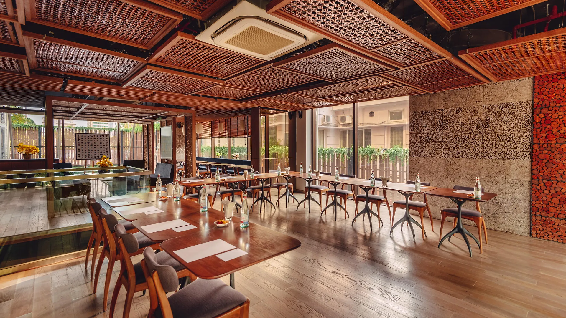 Hotel Sila Urban Living à Hô Chi Minh-Ville