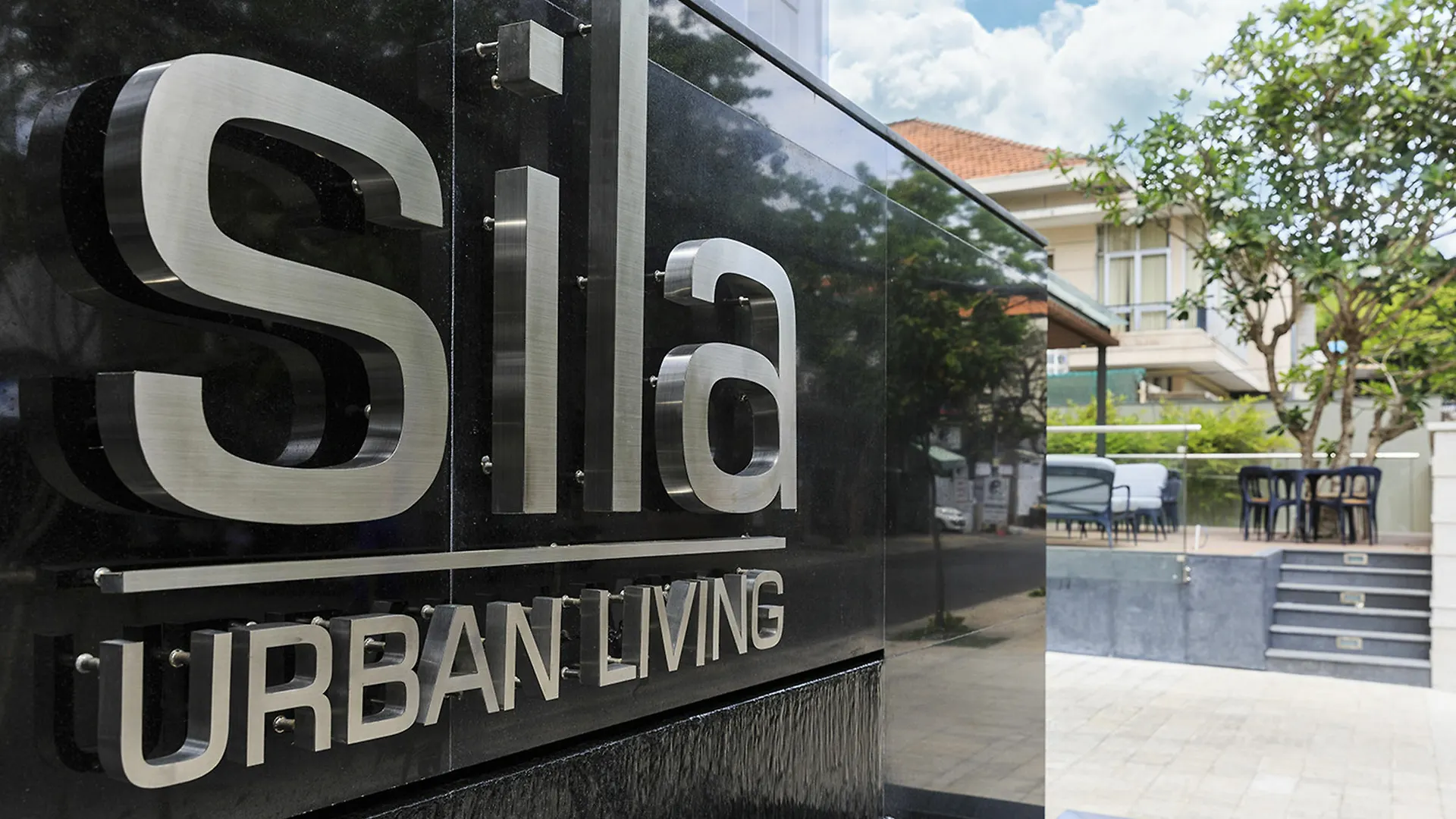 Hotel Sila Urban Living à Hô Chi Minh-Ville Vietnam