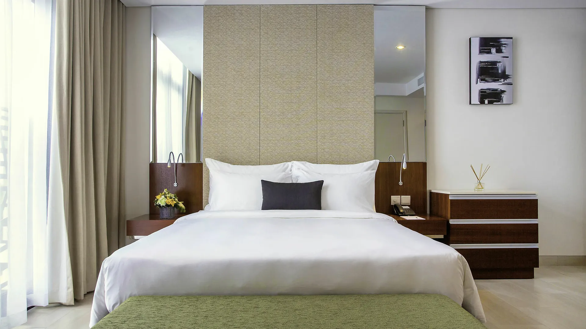 ****  Hotel Sila Urban Living à Hô Chi Minh-Ville Vietnam