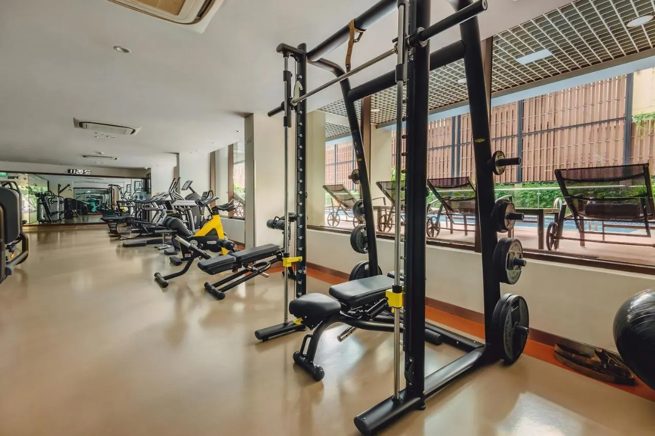 Hotel Sila Urban Living à Hô Chi Minh-Ville