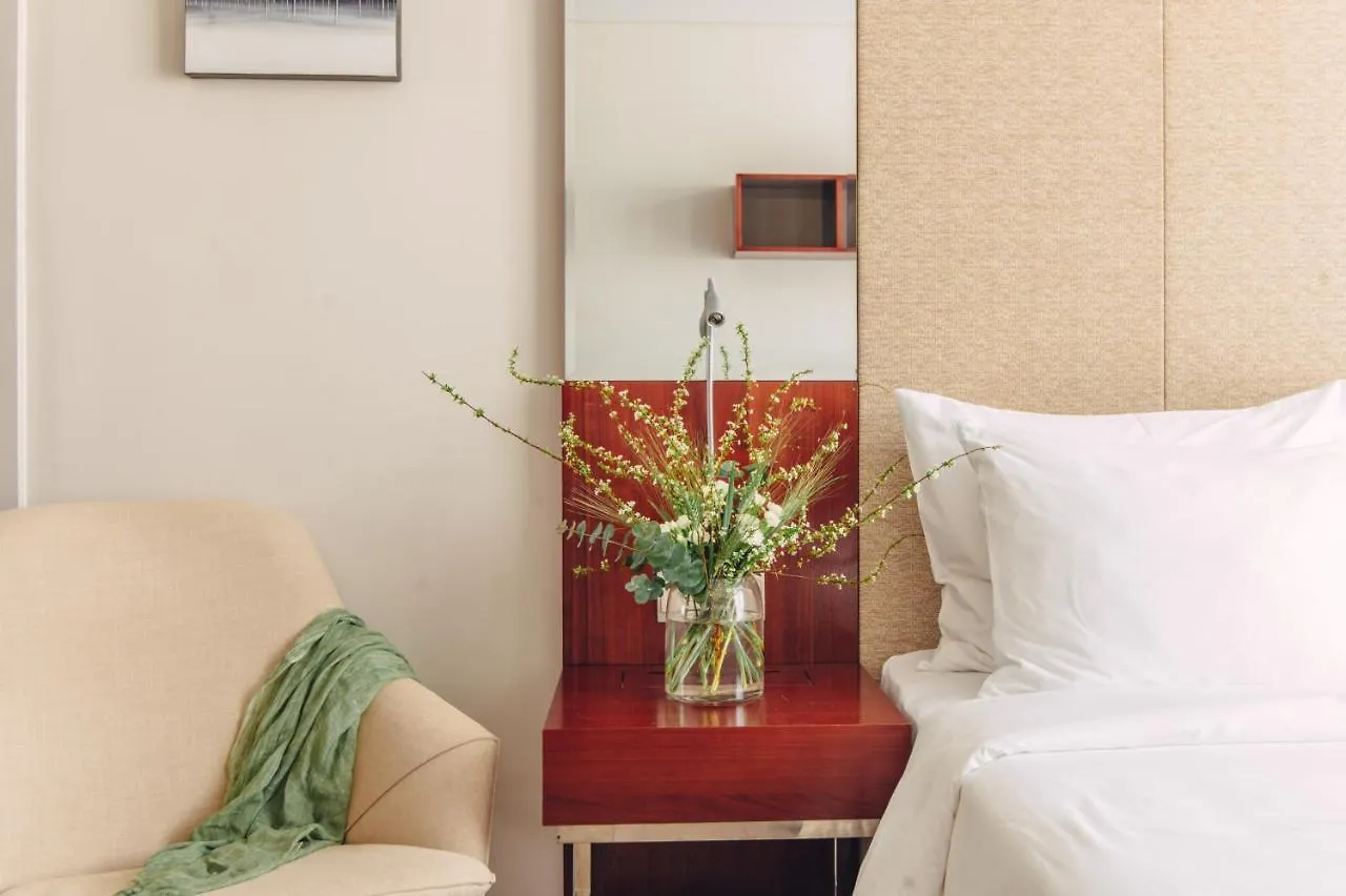 ****  Hotel Sila Urban Living à Hô Chi Minh-Ville Vietnam